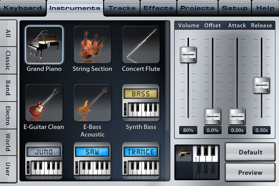 Music Studio Lite