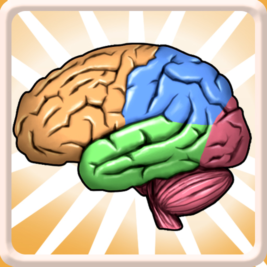 Brain Exercise with Dr. Kawashima app icon
